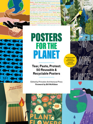 cover image of Posters for the Planet